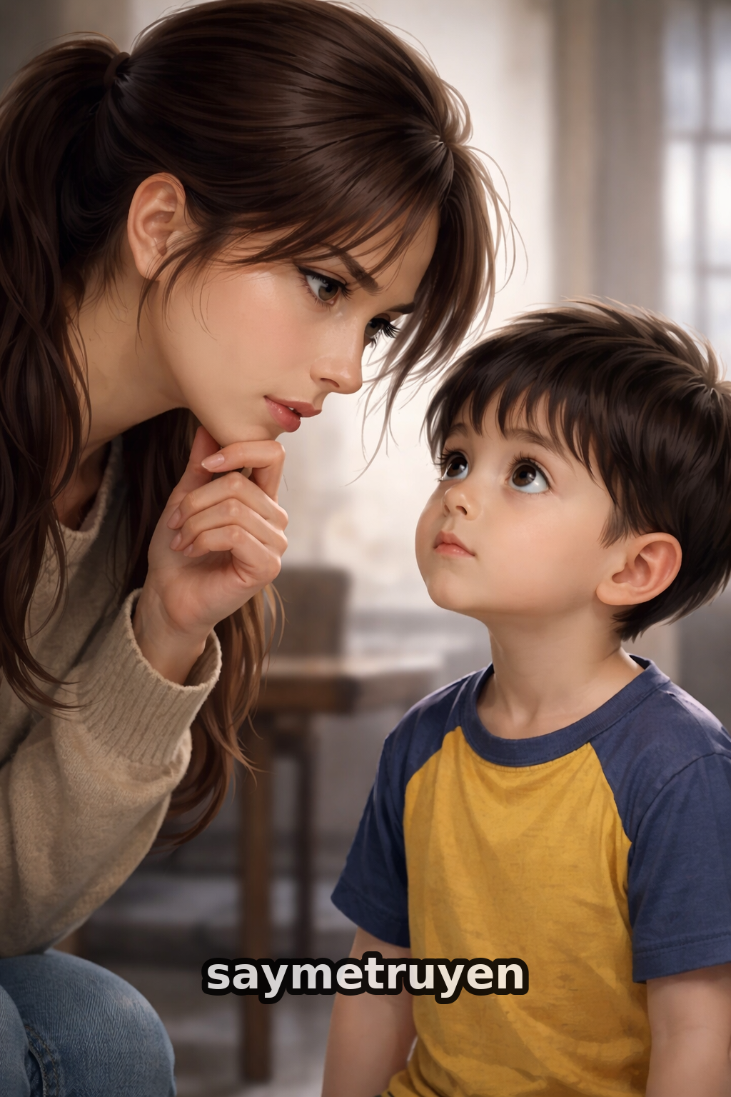 Bí Mật Của Chị Dâu