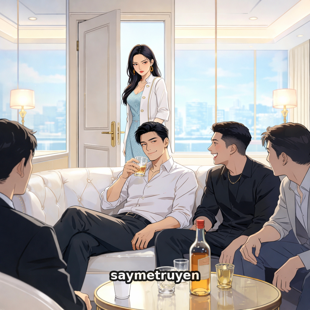 Hợp Đồng Mười Năm Kết Thúc, Tôi Biến Mất