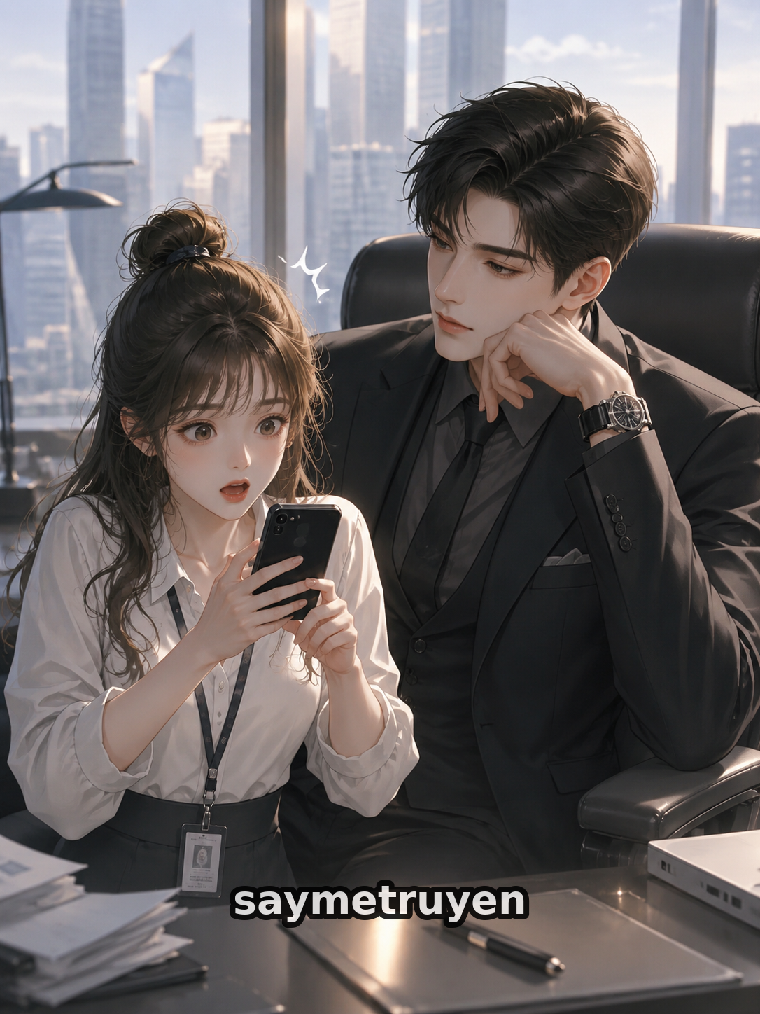Lỡ Gọi Nhầm Tổng Tài Là Anh Trai