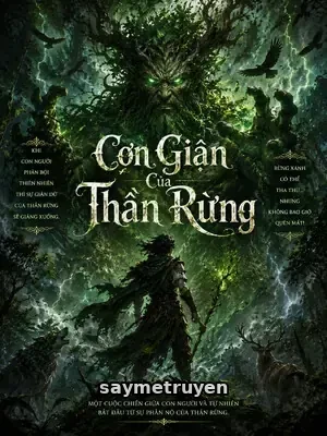 Cơn Giận Của Thần Rừng