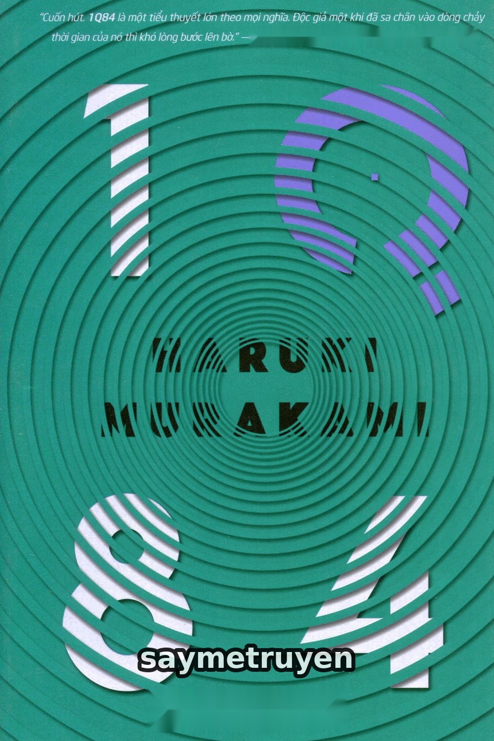 1Q84 (Tập 2)