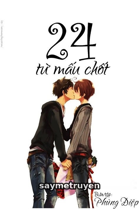 24 Từ Mấu Chốt
