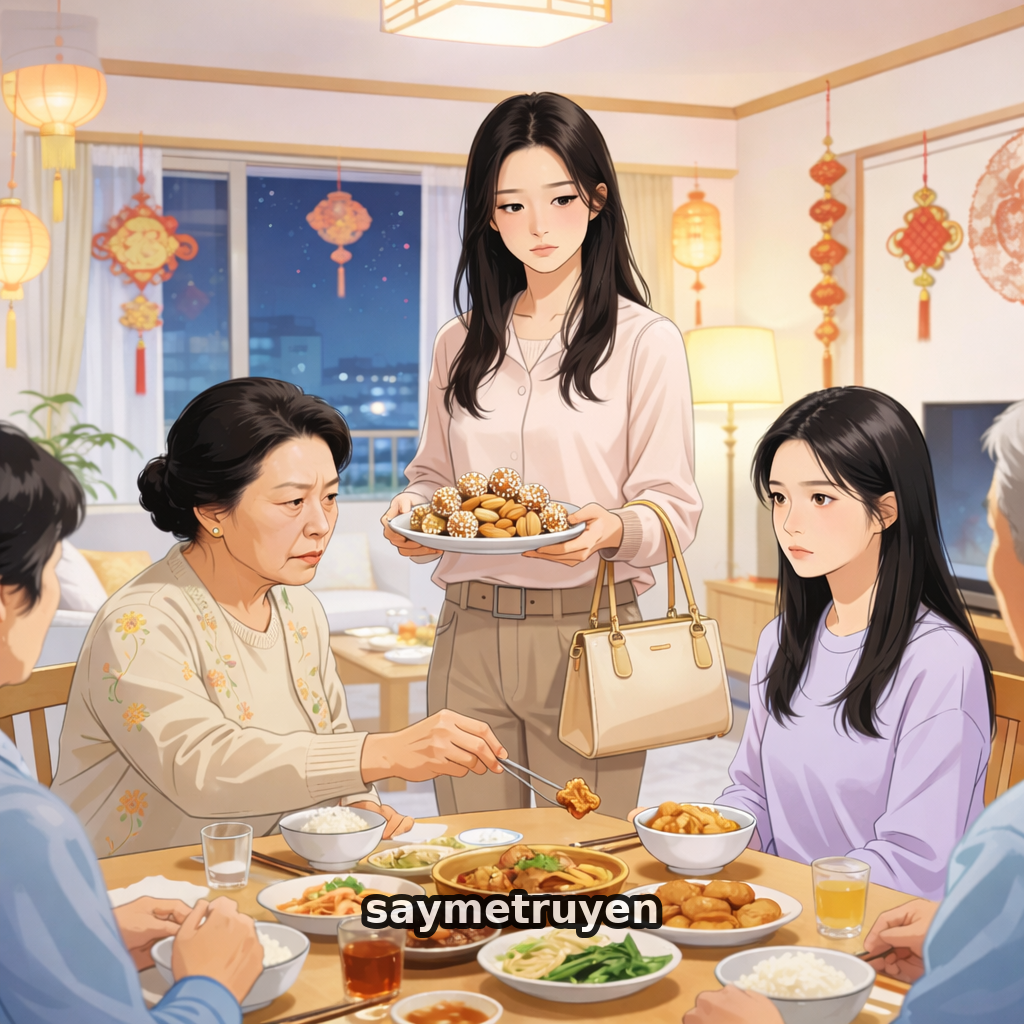 Lần Này Tôi Không Nhịn Nữa