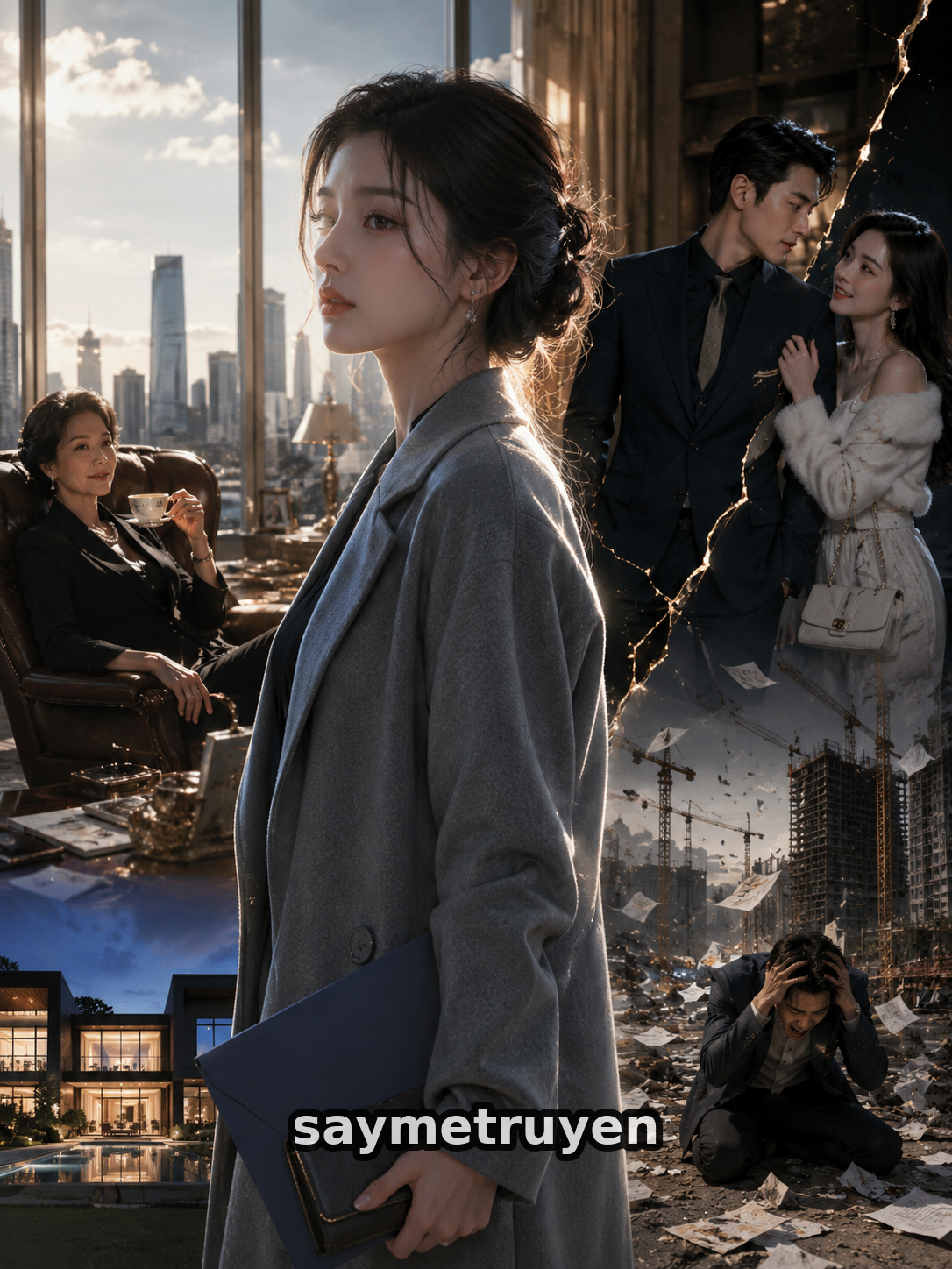 Ly Hôn Xong, Tôi Không Cần Diễn Nữa