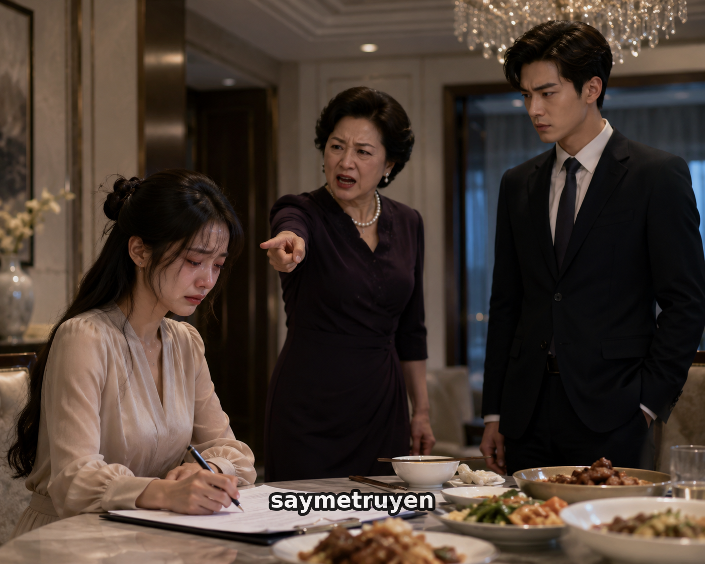 Mẹ Đơn Thân Và Người Cha Muộn