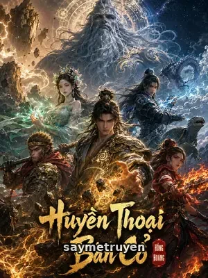 Huyền Thoại Bàn Cổ