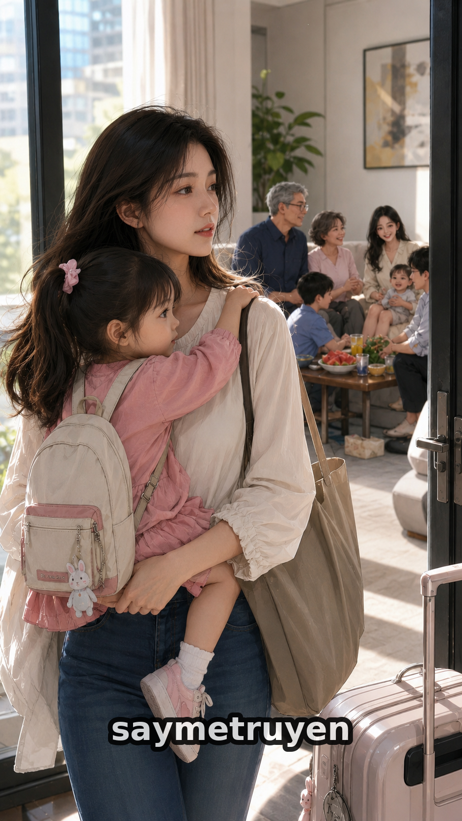 Tôi Không Còn Là Con Dâu Biết Điều