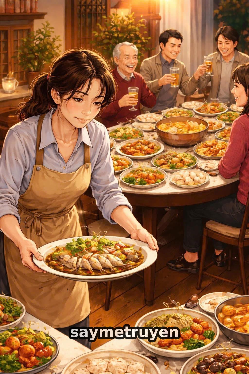 Tết Này Mẹ Nghỉ
