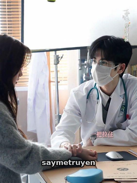Tình cờ gặp lại bạn trai cũ ở khoa sản sau khi chia tay