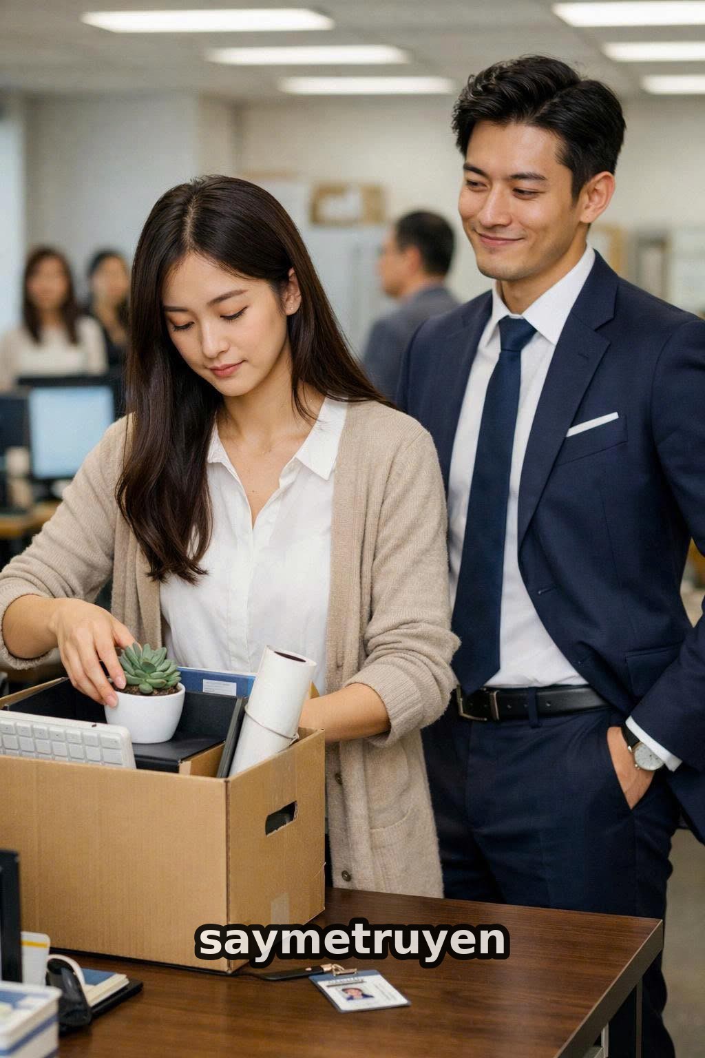 Bàn Cờ Đảo Chiều: Cô Kỹ Thuật Viên Và Kẻ Nằm Xuống