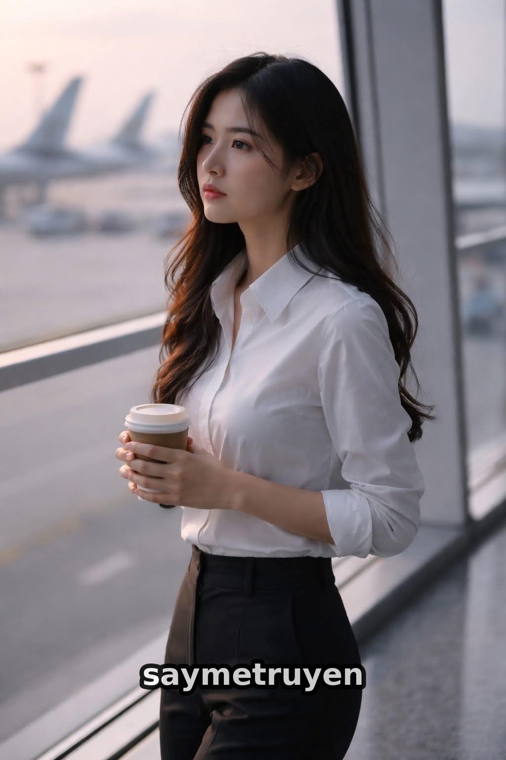 Yêu Anh Đến Khi Bạc Đầu