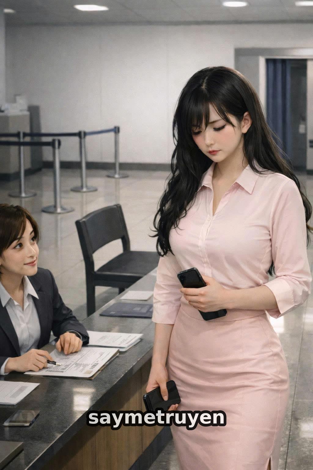 Lần Thứ Bảy Anh Không Đến