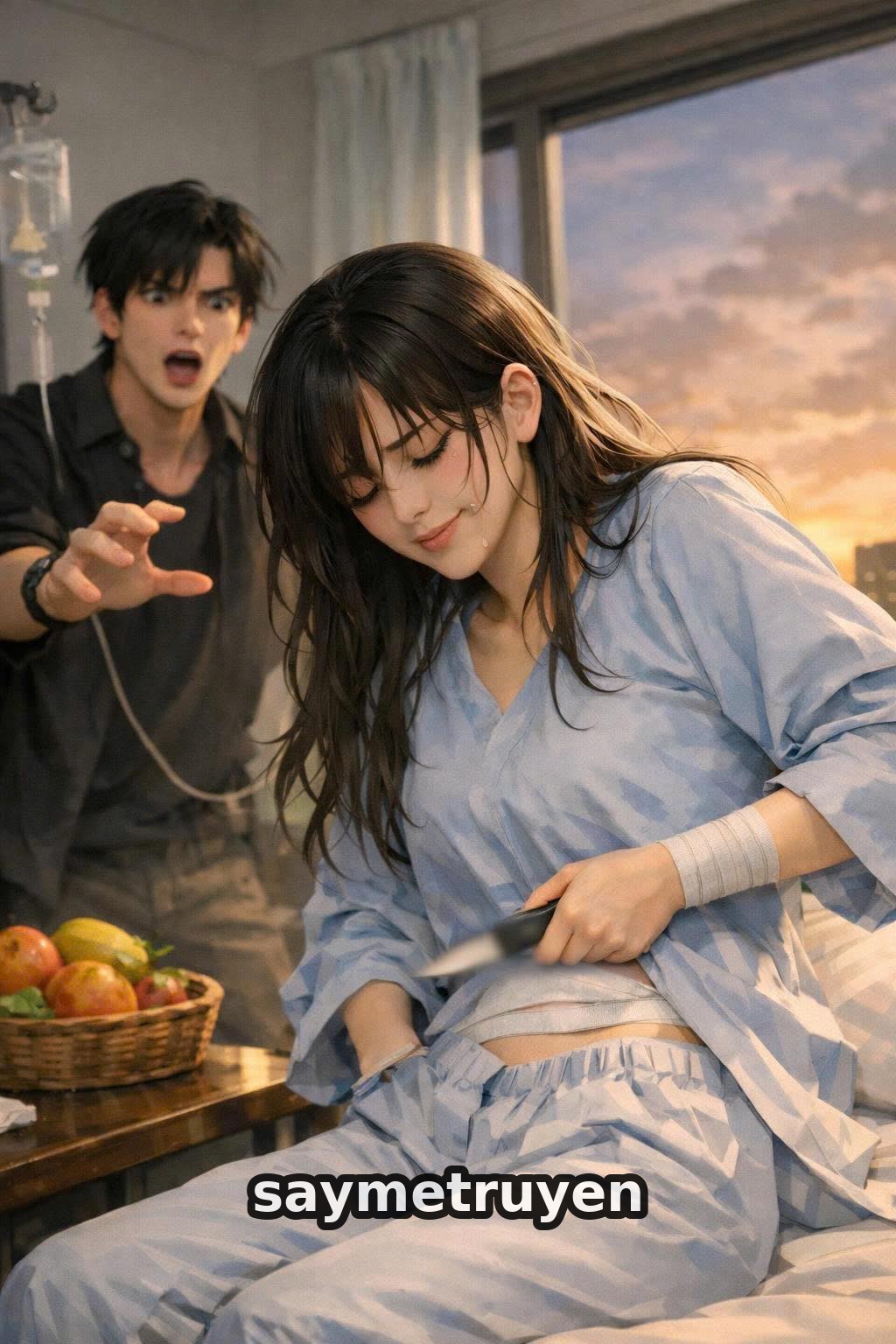 Gió Lạc Về Nhà