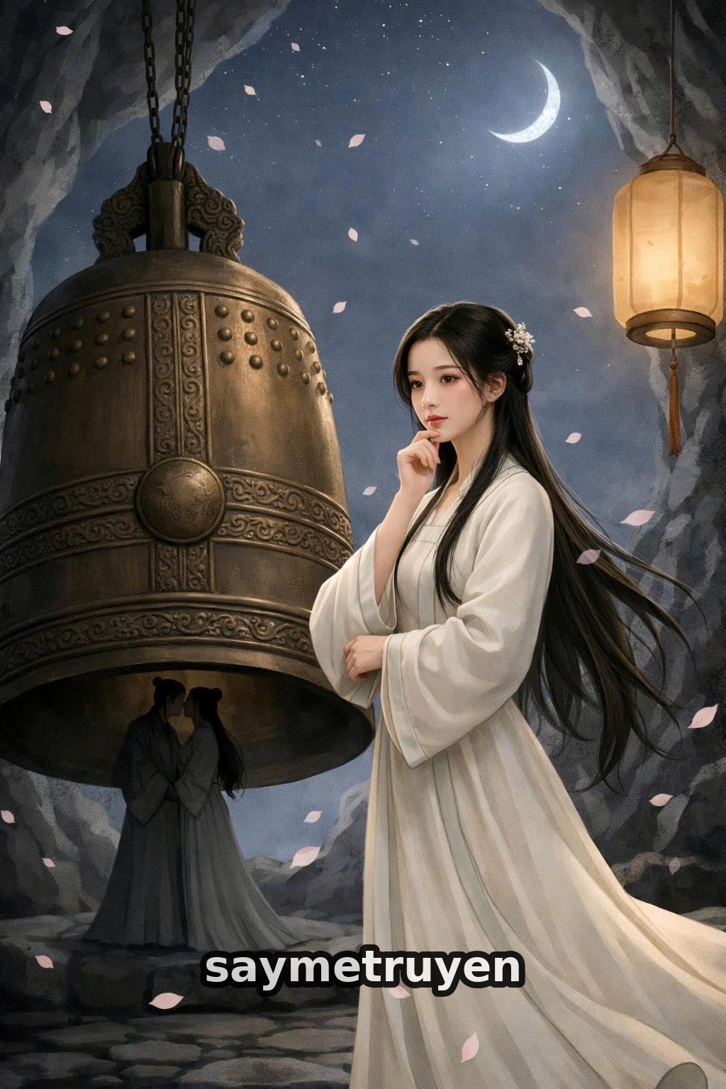 Gióng Chuông Cầu Phúc Cho Cẩu Nam Nữ