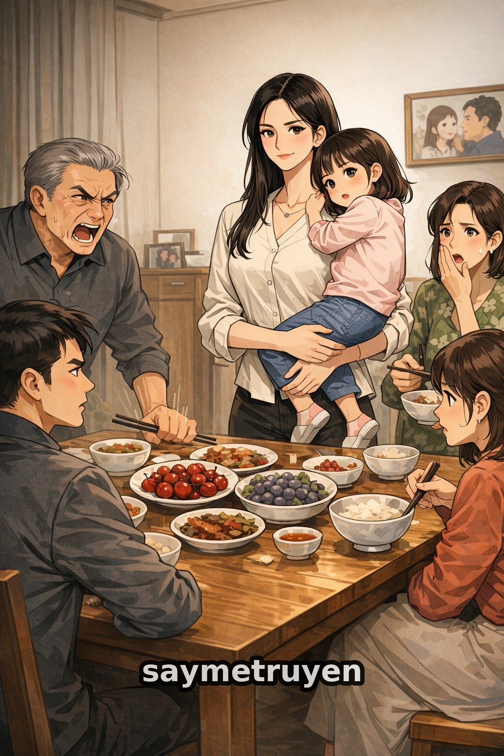 Không Làm Máy Rút Tiền Nữa