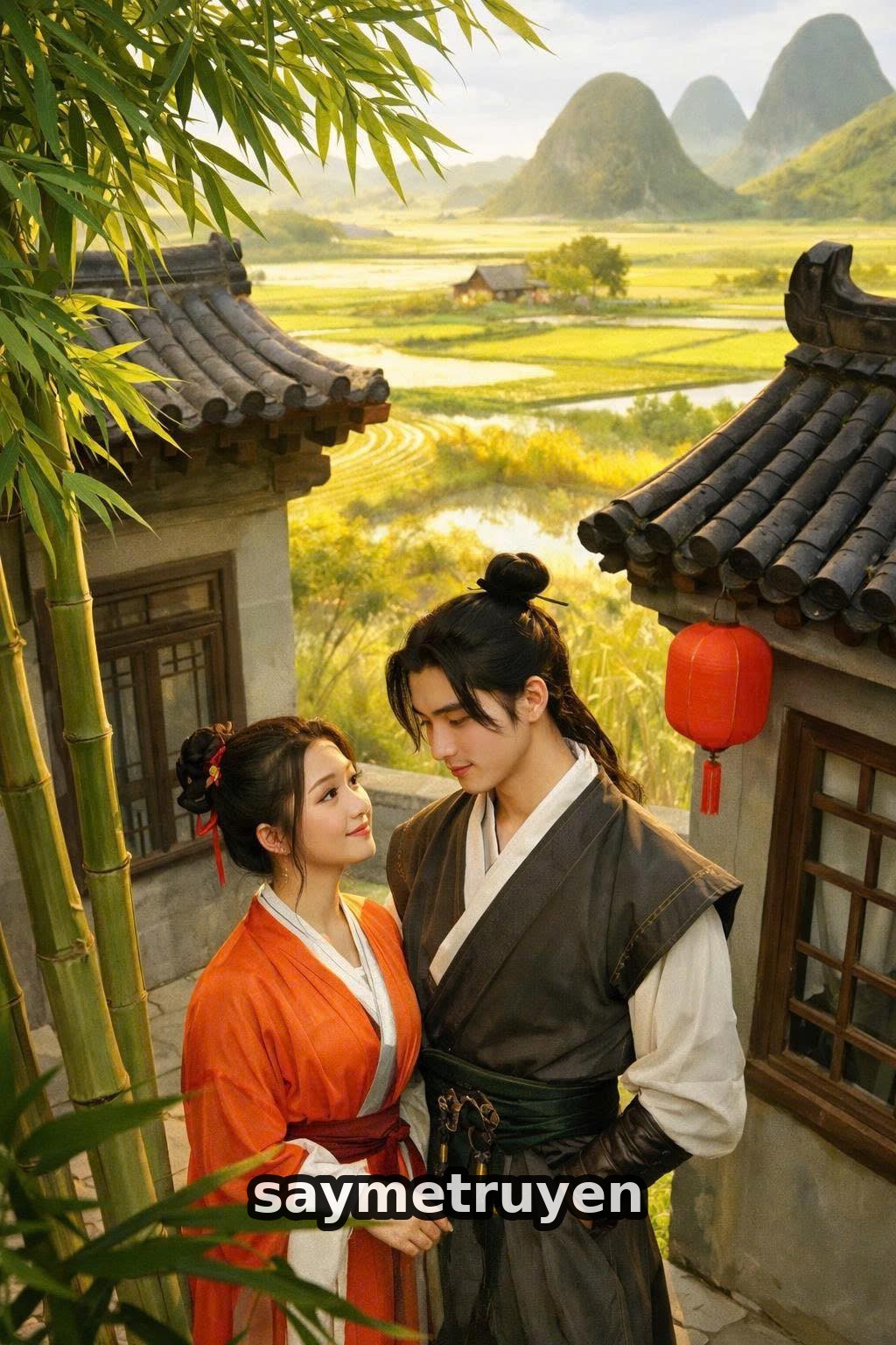 Thợ Săn Ấy Ngày Nào Cũng Tắm Nước Lạnh