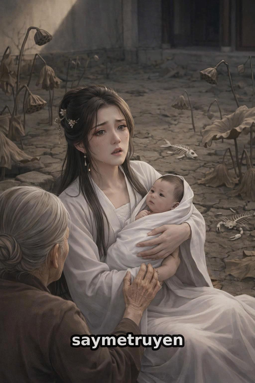 Yêu Nữ Hút Sinh