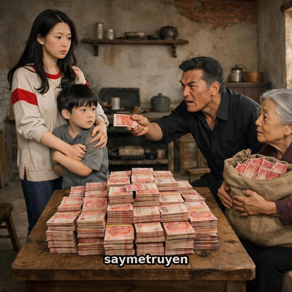 Bán Nhà 420 Vạn Cho Con Gái, Lại Đến Nhà Tôi Dưỡng Già