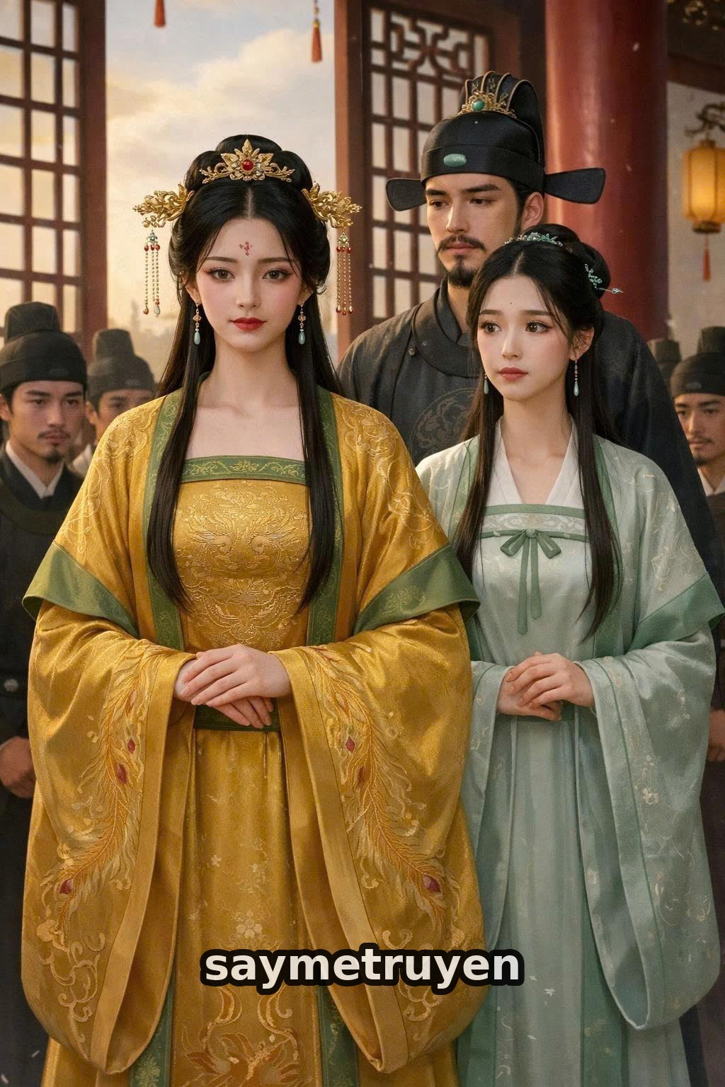 Phượng Định Càn Khôn