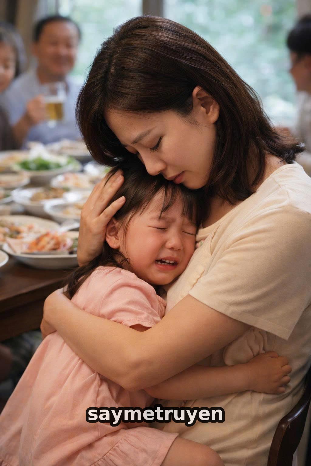 Ranh Giới Cuối Cùng Của Một Người Mẹ