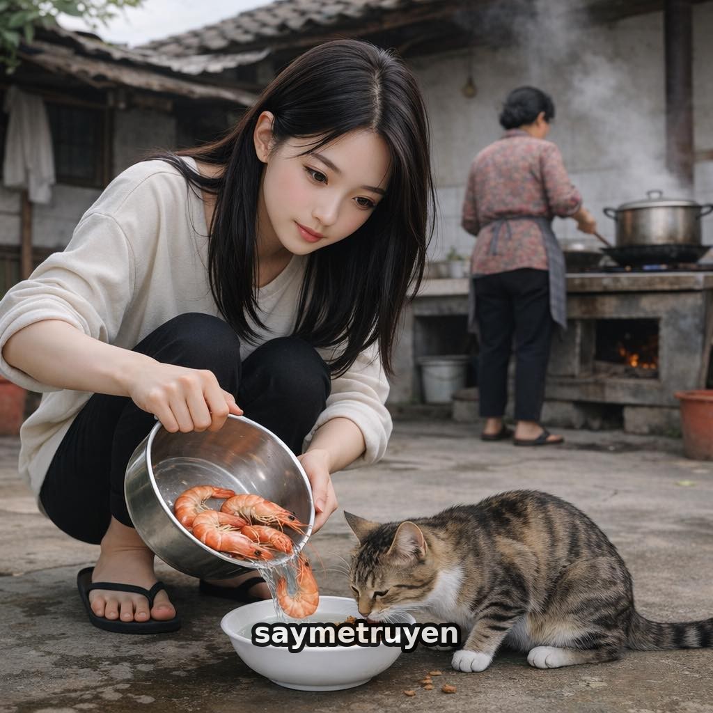 Người Nuôi Tôi Không Phải Là Tôi