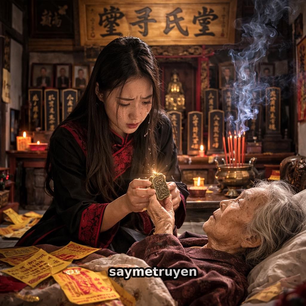 Bí Mật Của Thôn Tam Gia