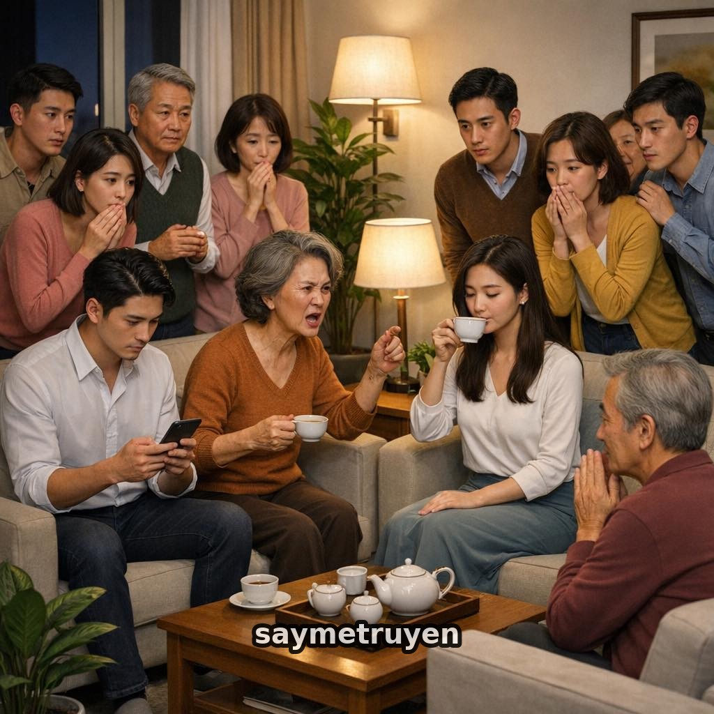 Chồng Cũ Tưởng Tôi Ăn Bám, Không Biết Tôi Là Phú Bà