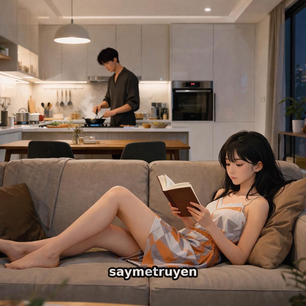 Lười Đến Mức Không Buồn Ly Hôn