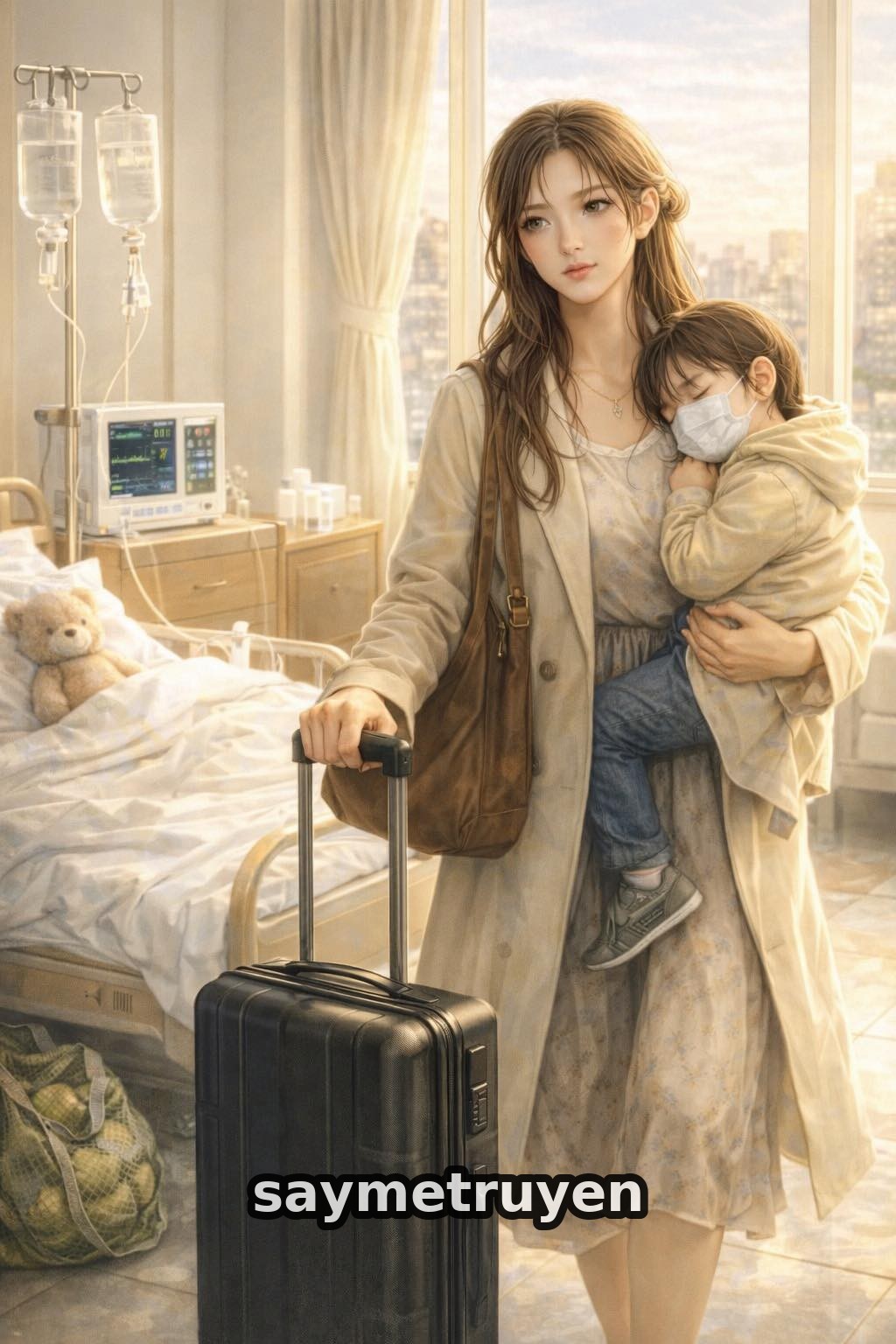 Hóa Ra, Chúng Ta Vẫn Còn Yêu Nhau