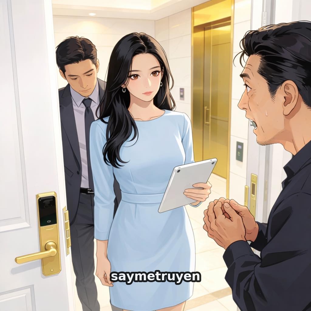 Một Lần Thử, Lộ Cả Nhà