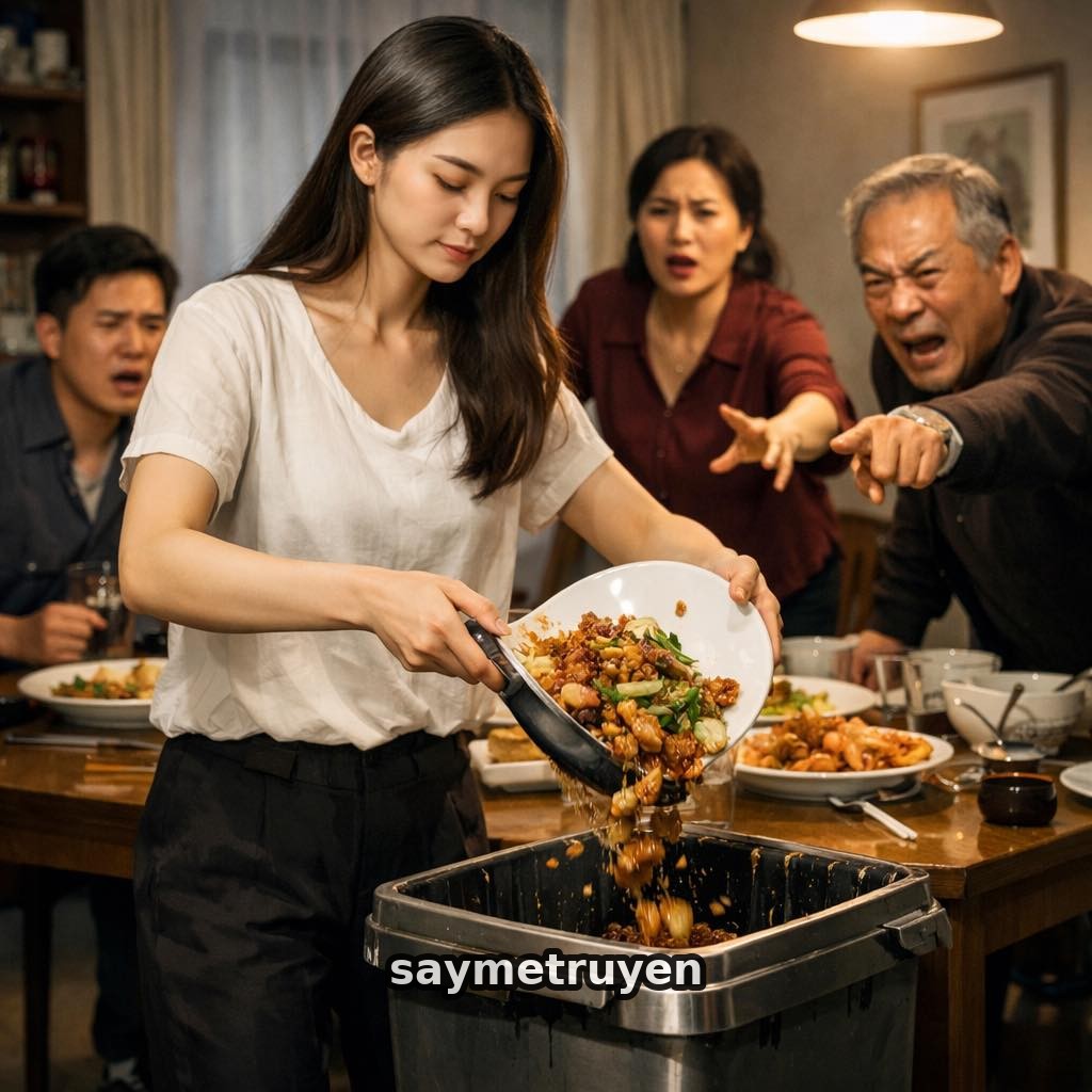 Bữa Cơm Cuối Cùng Của “Hoàng Đế Gia Đình”