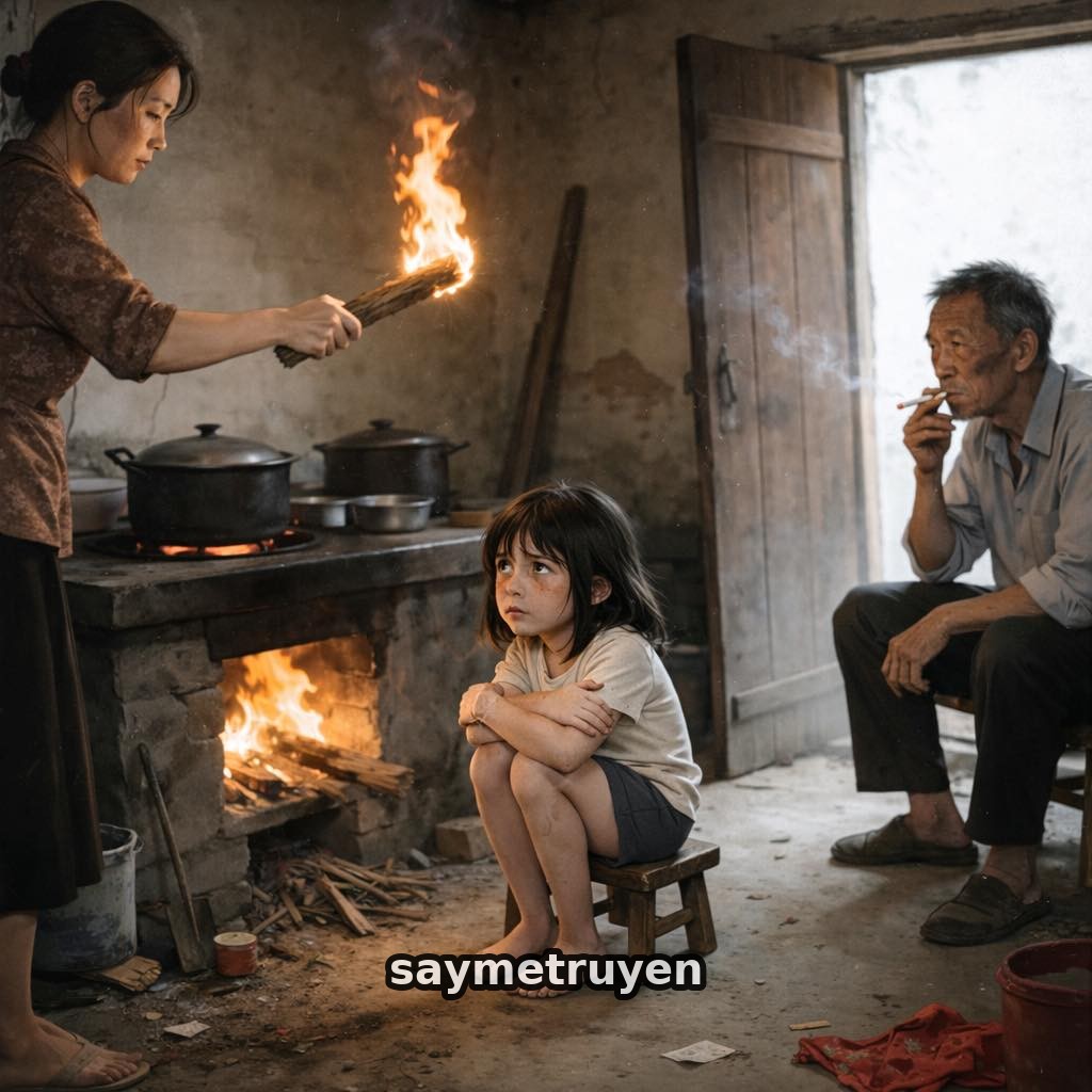 Đêm Tuyết Năm Đó, Tôi Trộm Lấy Một Gia Đình