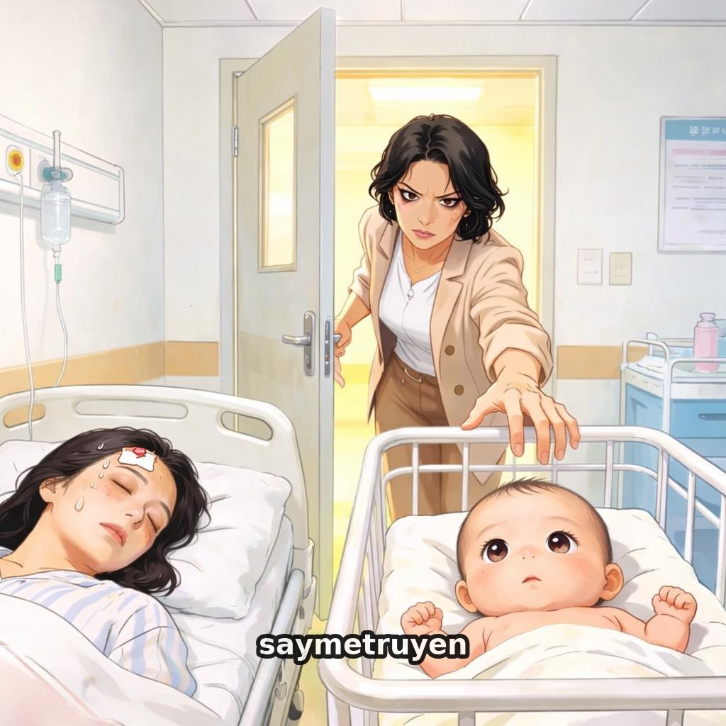 Trọng Sinh Từ Trong Nôi, Tôi Đòi Lại Cả Gia Tài