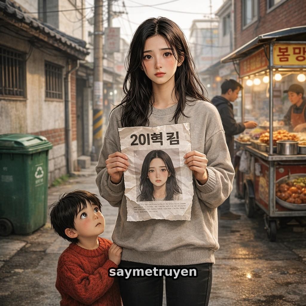 Ngày Tôi Đưa Con Đi Tìm Cha