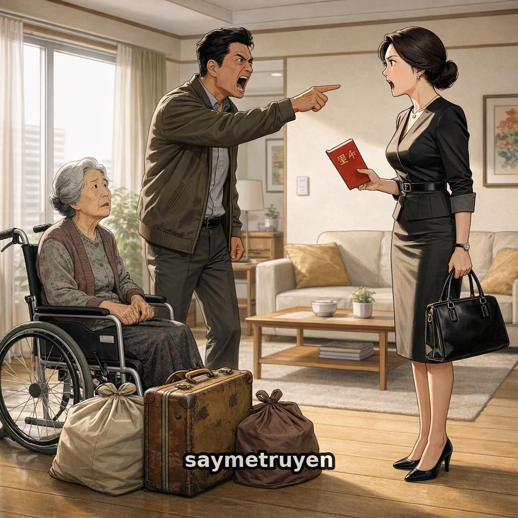 Tôi Không Còn Là Cái Bóng Của Anh Nữa