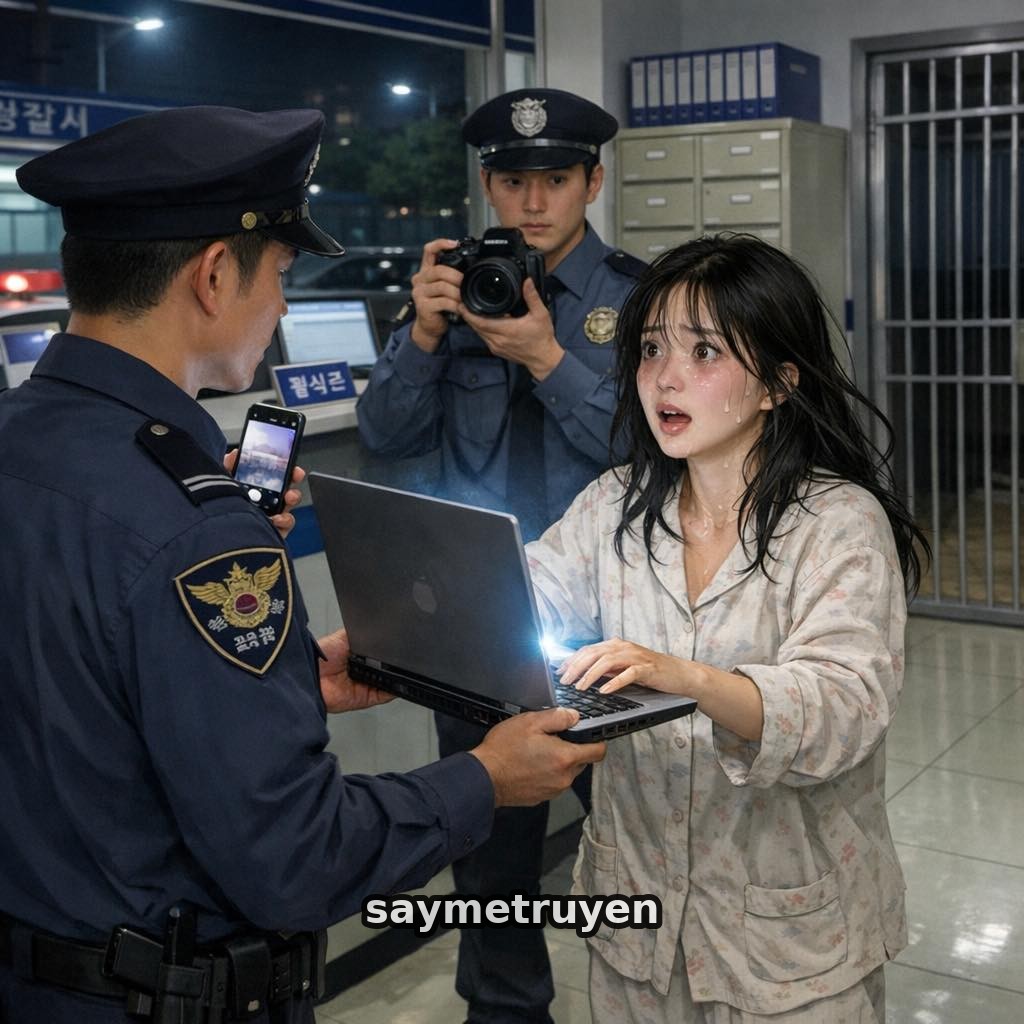 Khi Camera Của Tôi Ghi Lại Một Vụ Án