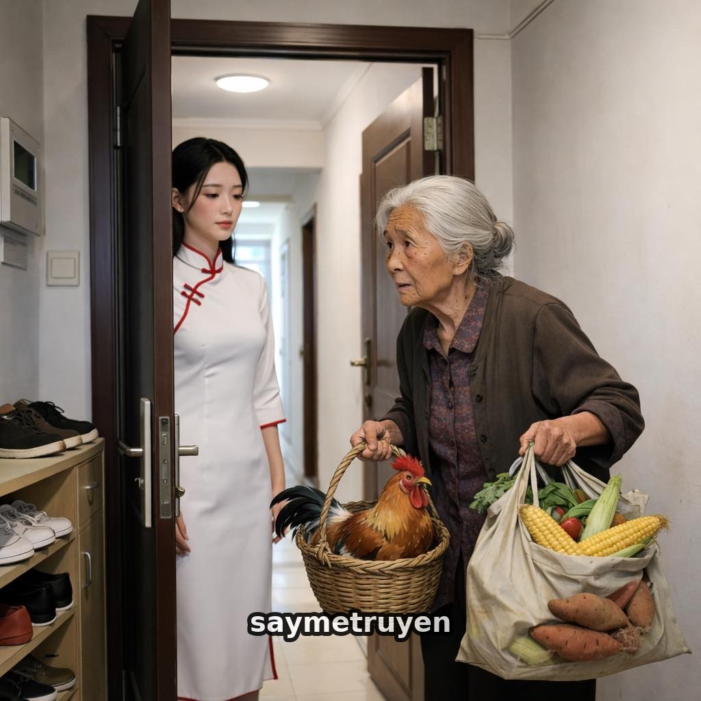 Người Gánh Trời Cho Tôi Đi Học