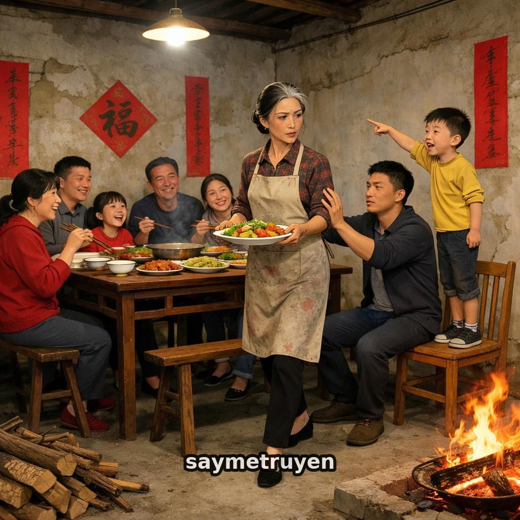 Khi Tôi Không Còn Là Người Nhà