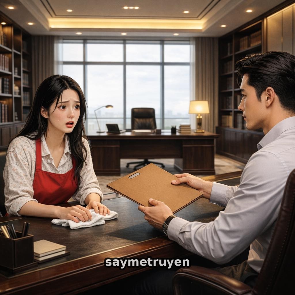 BÀ NỘI TRỢ KHÔNG HỀ TẦM THƯỜNG