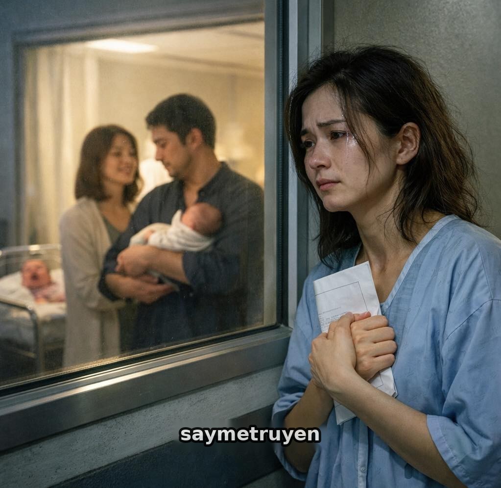 Chồng Tôi Đổi Con Vì Bạch Nguyệt Quang