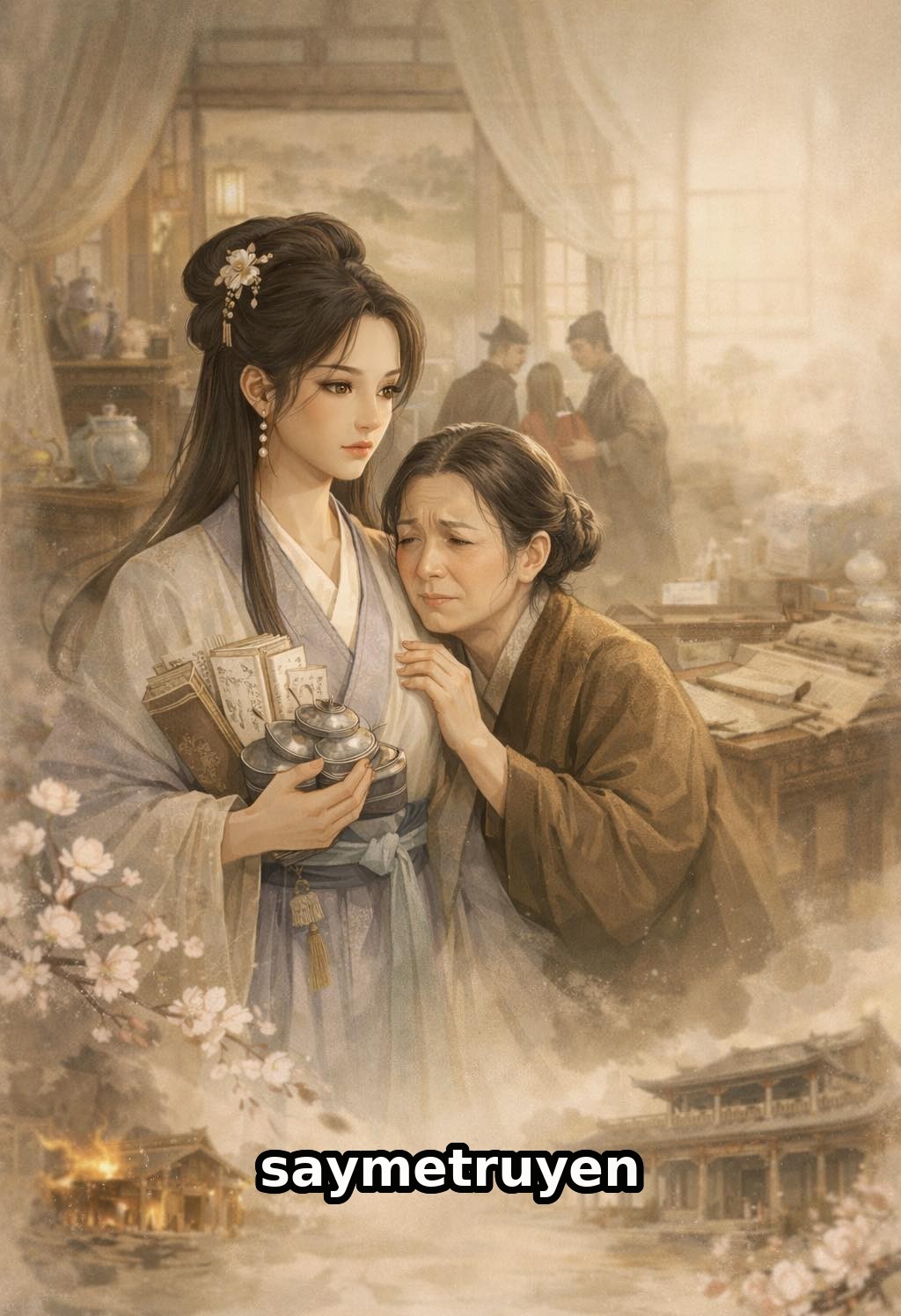 Trọng Sinh Ngày Cáo Phó, Ta Dứt Tình Cố Gia