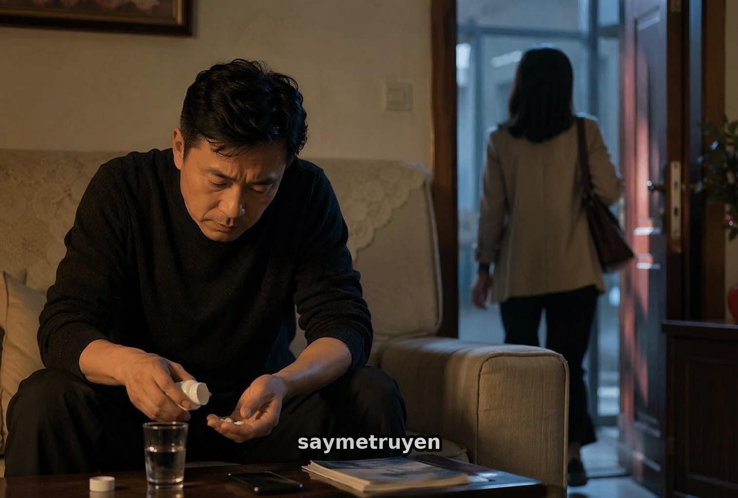 Cả Đời Anh Bận, Còn Em Cô Đơn