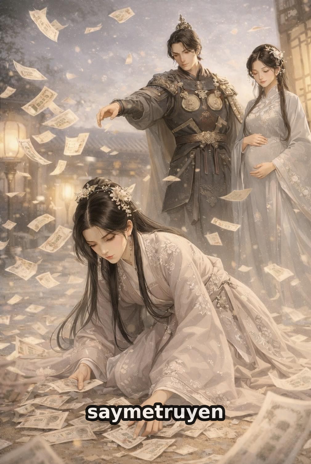 Kẻ Bỏ Ta, Cuối Cùng Chỉ Có Thể Ngước Nhìn