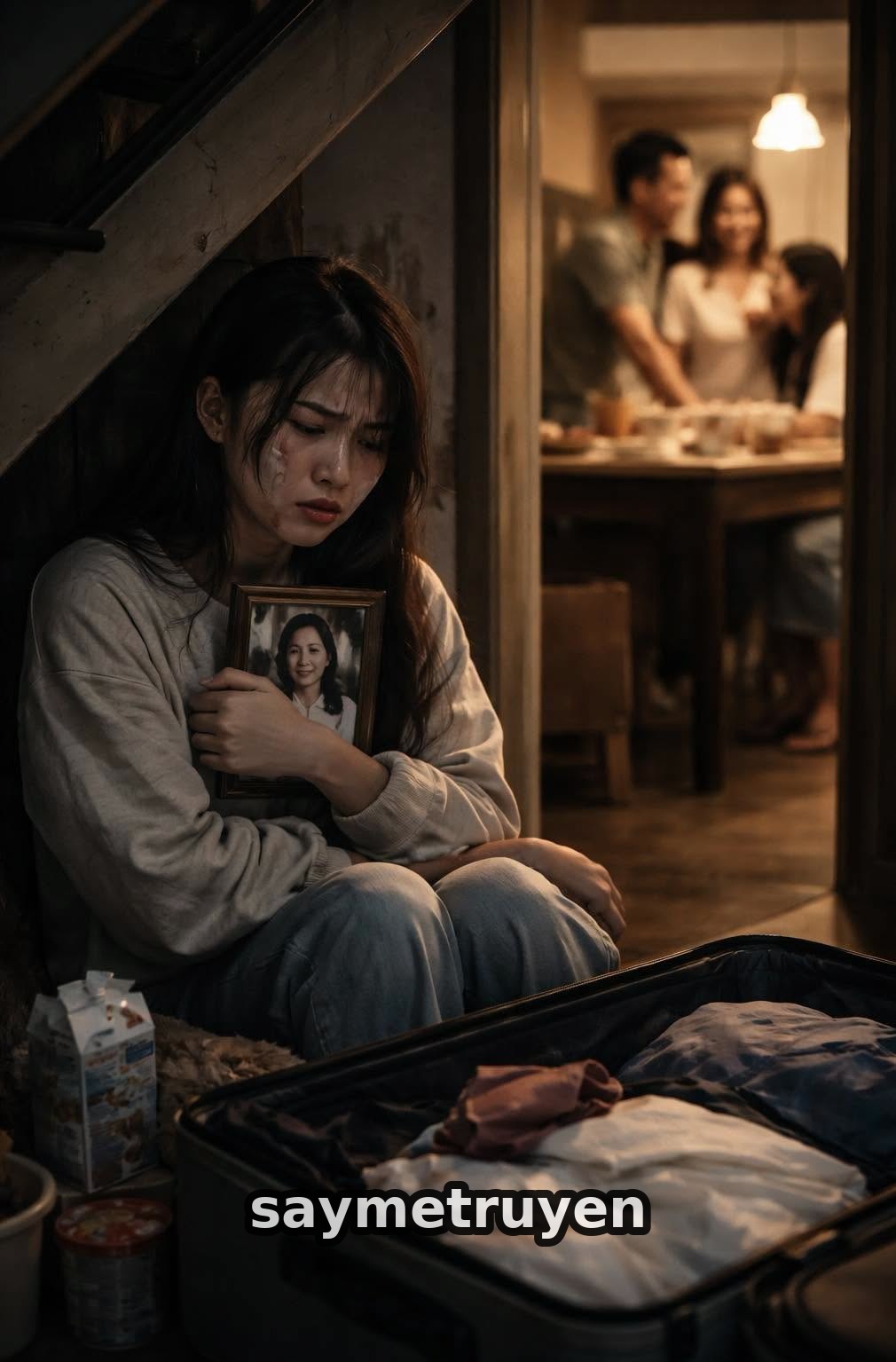 Gia Đình Này, Tôi Không Cần Nữa