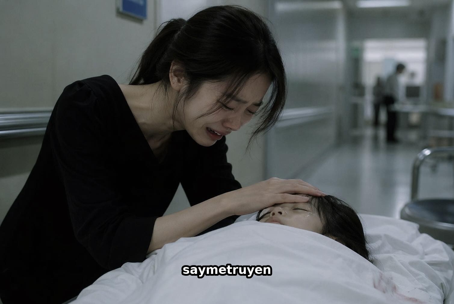 Ngày Anh Thất Hẹn, Con Tôi Mãi Mãi Không Về