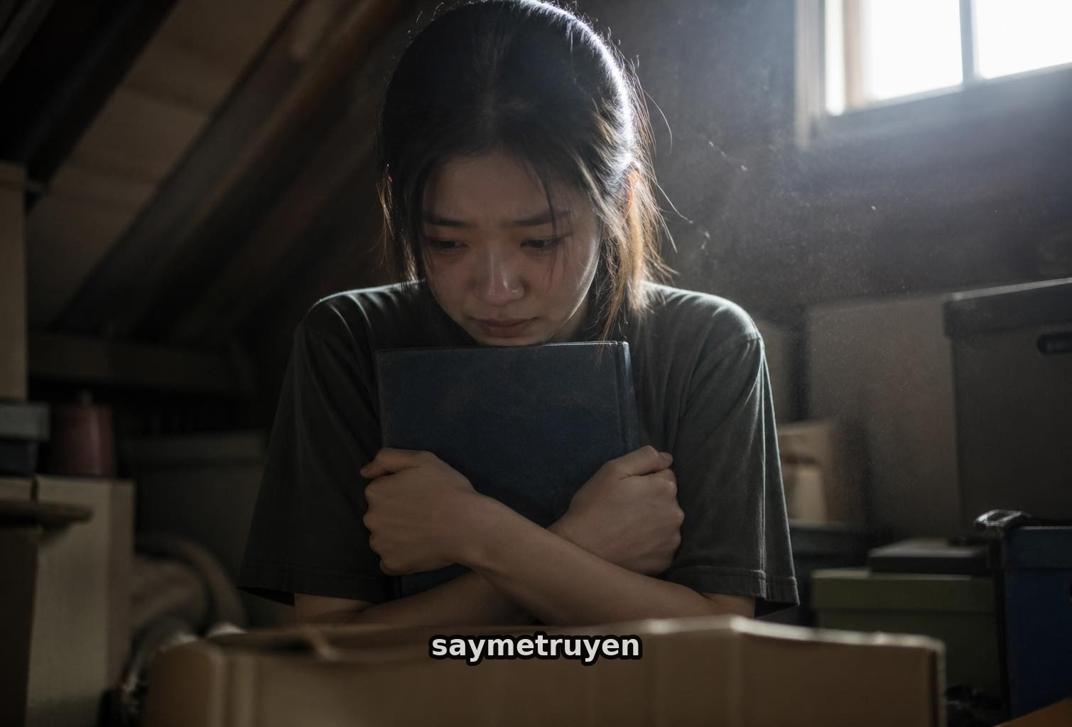 Ngôi Nhà Bị Giấu Suốt Mười Năm