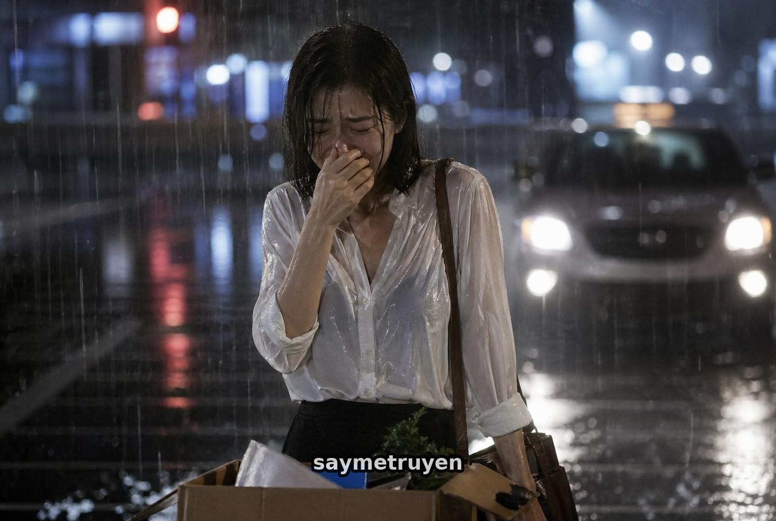 Sa Thải Nhầm Người: Dự Án 6 Tỷ Đô Bay Theo Tôi