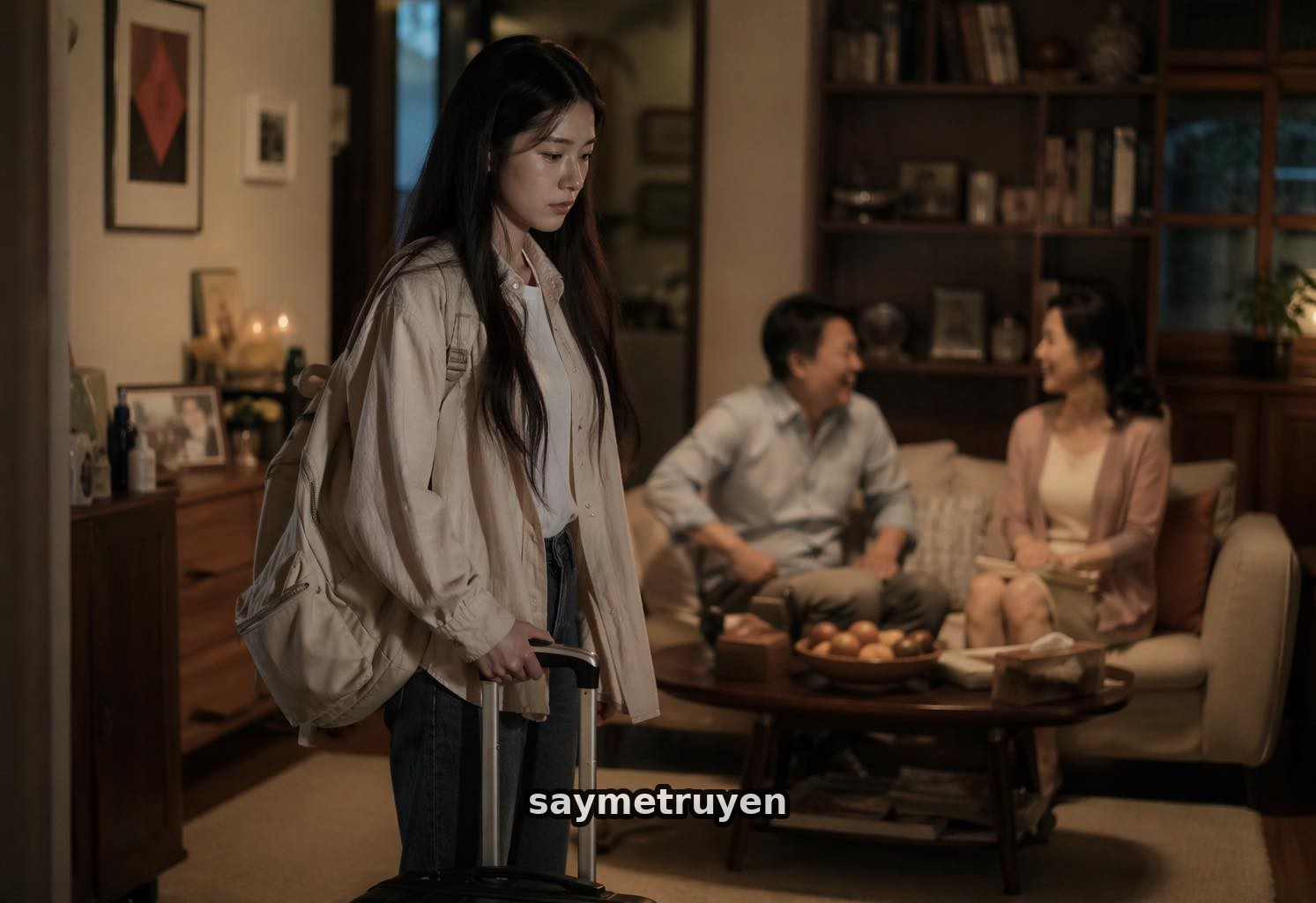 Ván Cờ 18 Tuổi