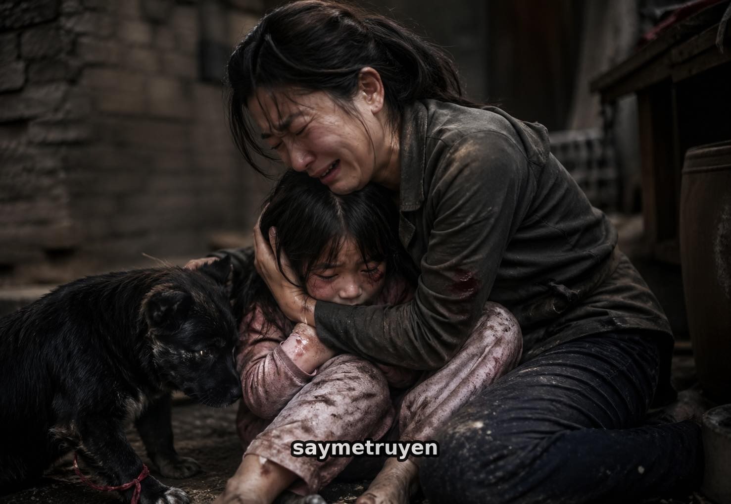 Sợi Dây Đỏ Dẫn Về Địa Ngục