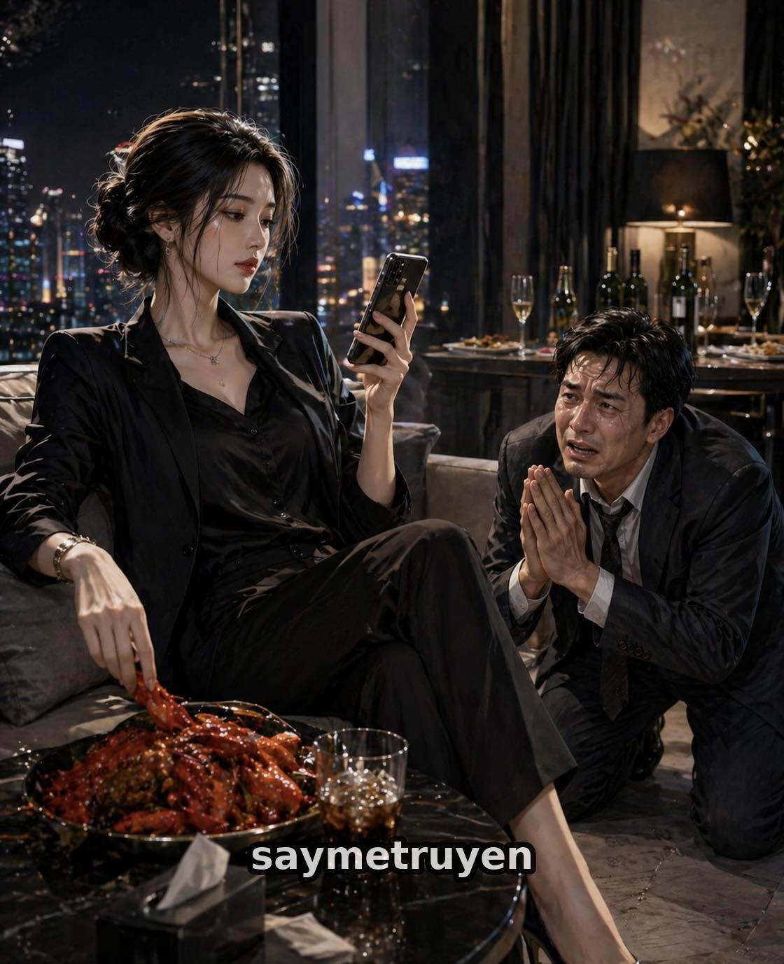 Tôi Rời Đi, Họ Mới Biết Ai Là Người Gánh Team